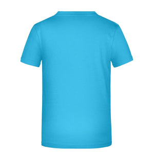 T-shirt Basic-t Boy 150 - personalizzabile con logo