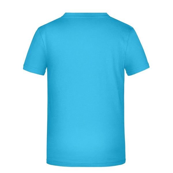 T-shirt Basic-t Boy 150 - personalizzabile con logo