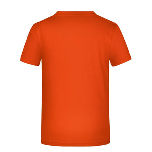 T-shirt Basic-t Boy 150 - personalizzabile con logo