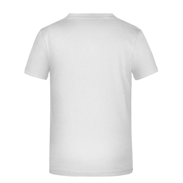T-shirt Basic-t Boy 150 - personalizzabile con logo