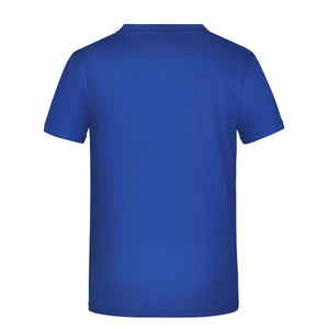 T-shirt Basic-t Boy 150 - personalizzabile con logo