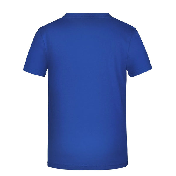 T-shirt Basic-t Boy 150 - personalizzabile con logo