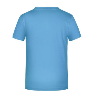 T-shirt Basic-t Boy 150 - personalizzabile con logo