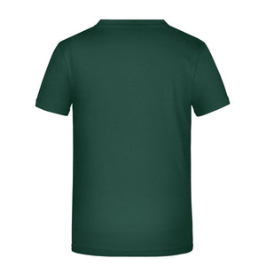 T-shirt Basic-t Boy 150 - personalizzabile con logo