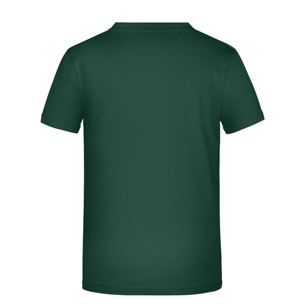 T-shirt Basic-t Boy 150 - personalizzabile con logo