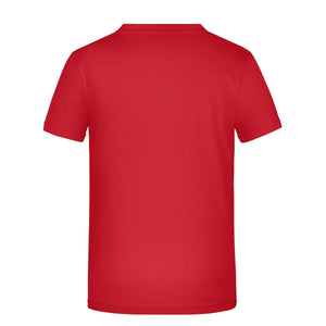 T-shirt Basic-t Boy 150 - personalizzabile con logo
