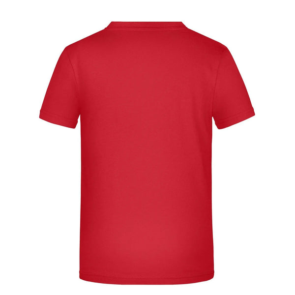 T-shirt Basic-t Boy 150 - personalizzabile con logo