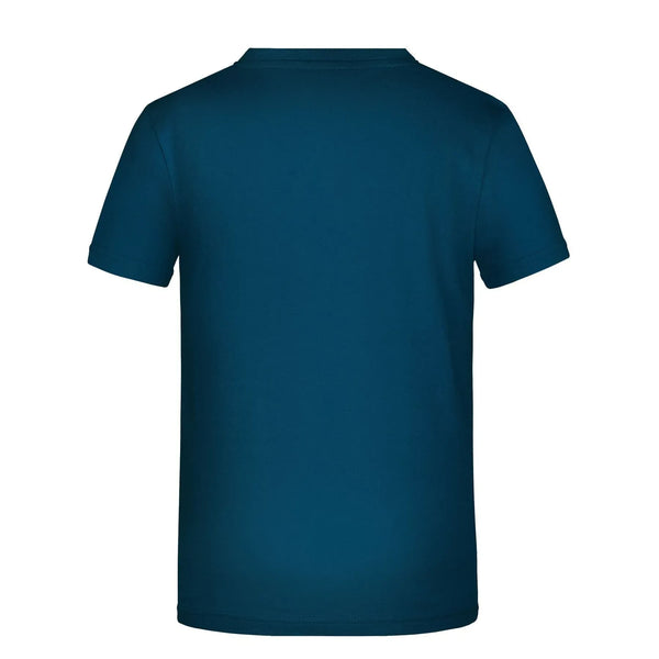 T-shirt Basic-t Boy 150 - personalizzabile con logo