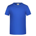 T-shirt Basic-t Boy 150 royal / XS - personalizzabile con logo