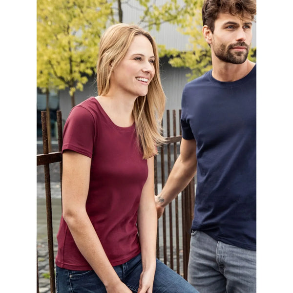 T-shirt Basic-t Lady 150 - personalizzabile con logo