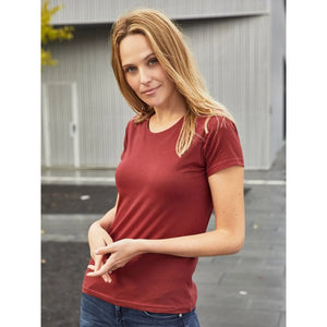 T-shirt Basic-t Lady 150 - personalizzabile con logo