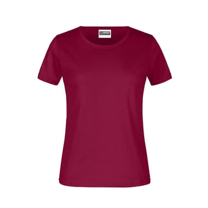 T-shirt Basic-t Lady 150 - personalizzabile con logo