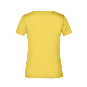 T-shirt Basic-t Lady 150 - personalizzabile con logo