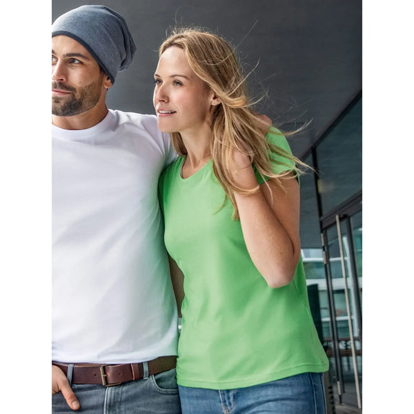 T-shirt Basic-t Lady 180 - personalizzabile con logo