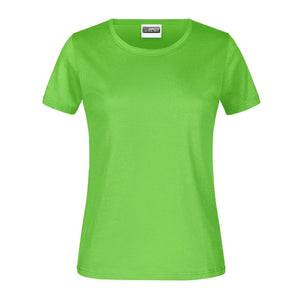 T-shirt Basic-t Lady 180 - personalizzabile con logo