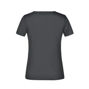 T-shirt Basic-t Lady 180 - personalizzabile con logo