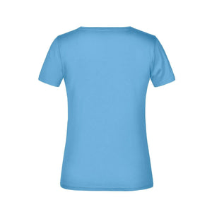 T-shirt Basic-t Lady 180 - personalizzabile con logo