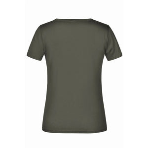 T-shirt Basic-t Lady 180 - personalizzabile con logo