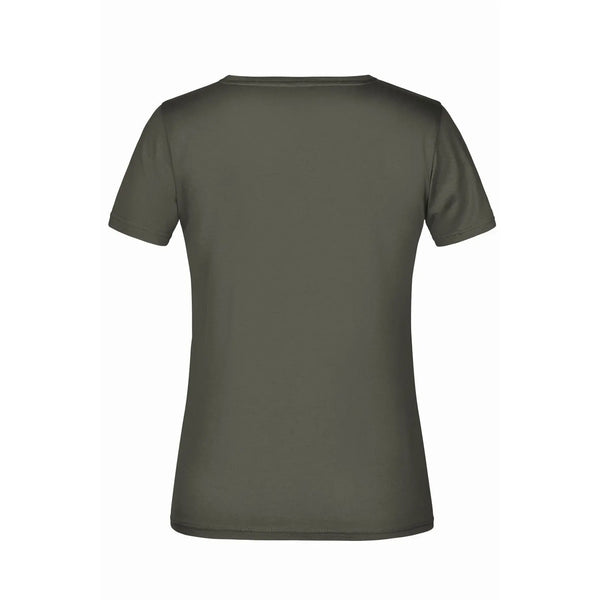 T-shirt Basic-t Lady 180 - personalizzabile con logo