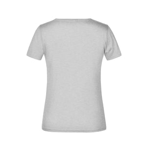 T-shirt Basic-t Lady 180 - personalizzabile con logo