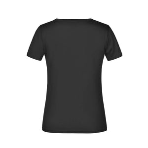 T-shirt Basic-t Lady 180 - personalizzabile con logo