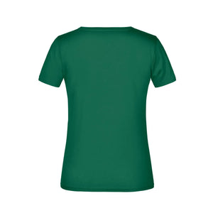 T-shirt Basic-t Lady 180 - personalizzabile con logo