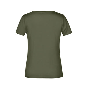 T-shirt Basic-t Lady 180 - personalizzabile con logo