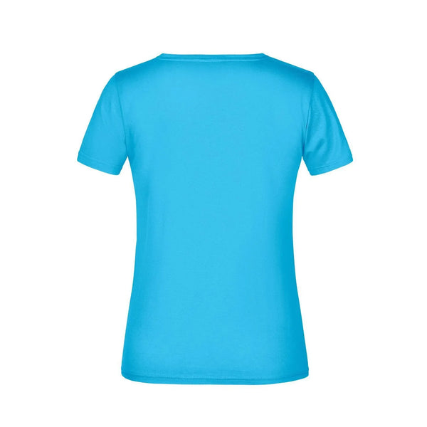 T-shirt Basic-t Lady 180 - personalizzabile con logo