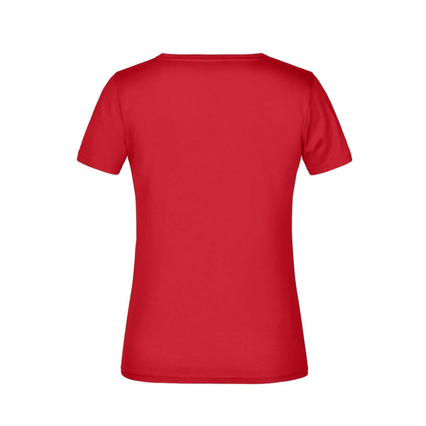 T-shirt Basic-t Lady 180 - personalizzabile con logo