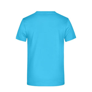 T-shirt Basic-t Man 150 - personalizzabile con logo