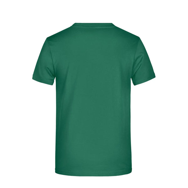 T-shirt Basic-t Man 150 - personalizzabile con logo