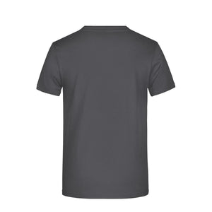 T-shirt Basic-t Man 150 - personalizzabile con logo