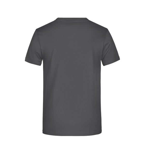 T-shirt Basic-t Man 150 - personalizzabile con logo