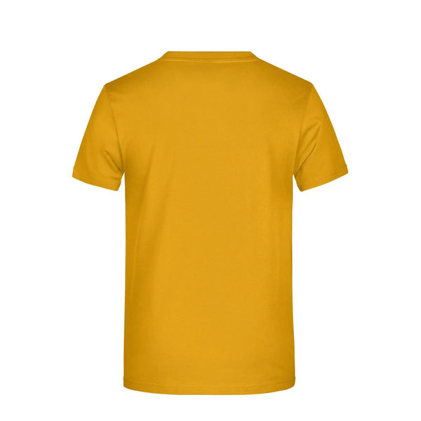 T-shirt Basic-t Man 150 - personalizzabile con logo