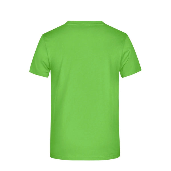 T-shirt Basic-t Man 150 - personalizzabile con logo