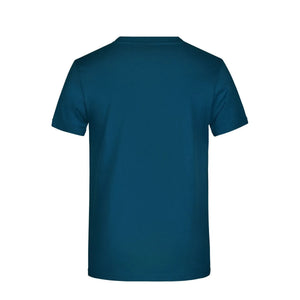 T-shirt Basic-t Man 150 - personalizzabile con logo