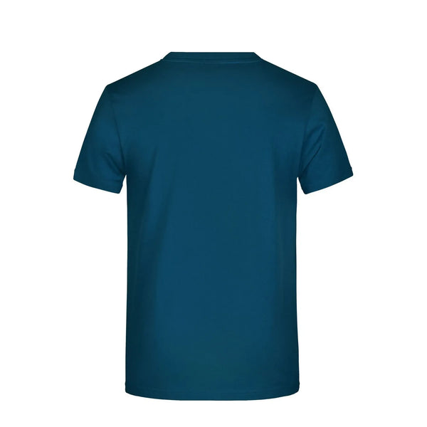 T-shirt Basic-t Man 150 - personalizzabile con logo