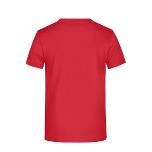 T-shirt Basic-t Man 150 - personalizzabile con logo