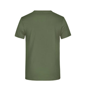 T-shirt Basic-t Man 150 - personalizzabile con logo