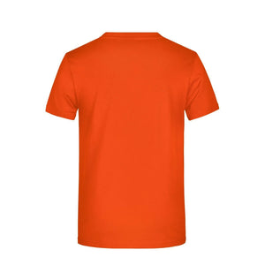 T-shirt Basic-t Man 150 - personalizzabile con logo