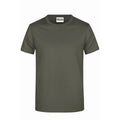 T-shirt Basic-t Man 180 dark-grey / S - personalizzabile con logo