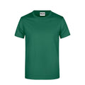 T-shirt Basic-t Man 180 irish-green / S - personalizzabile con logo