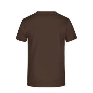 T-shirt Basic-t Man 180 - personalizzabile con logo
