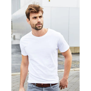 T-shirt Basic-t Man 180 - personalizzabile con logo