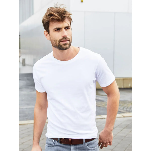 T-shirt Basic-t Man 180 - personalizzabile con logo