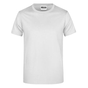 T-shirt Basic-t Man 180 - personalizzabile con logo