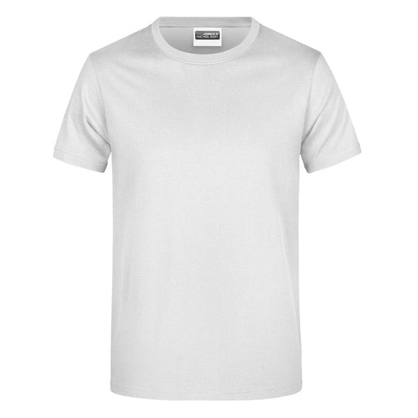 T-shirt Basic-t Man 180 - personalizzabile con logo