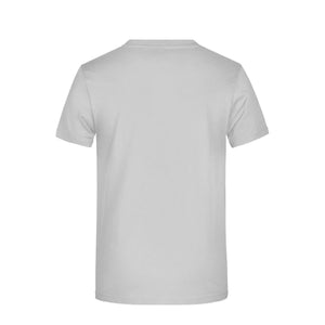 T-shirt Basic-t Man 180 - personalizzabile con logo