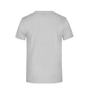 T-shirt Basic-t Man 180 - personalizzabile con logo