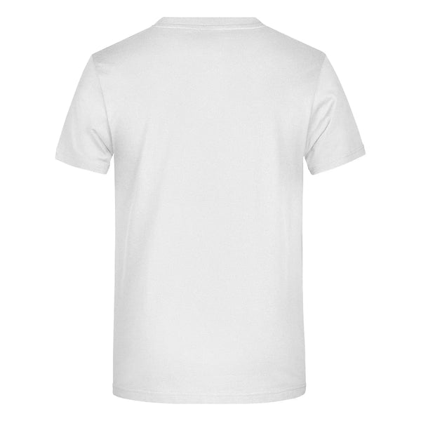 T-shirt Basic-t Man 180 - personalizzabile con logo
